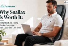 Why Snailax Is Worth It: Benefits of At-Home Shiatsu Massage, Best Deals and Gift Ideas Why Snailax Is Worth It: Benefits of At-Home Shiatsu Massage, Best Deals and Gift Ideas