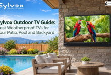 Sylvox Outdoor TV Guide: Best Weatherproof TVs for Your Patio, Pool and Backyard Sylvox Outdoor TV Guide: Best Weatherproof TVs for Your Patio, Pool and Backyard