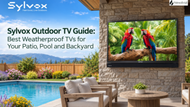 Sylvox Outdoor TV Guide: Best Weatherproof TVs for Your Patio, Pool and Backyard