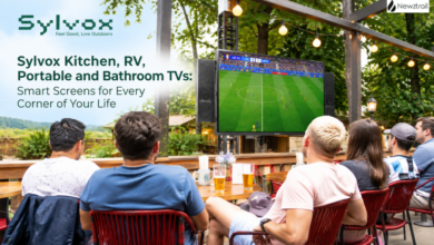 Sylvox Kitchen, RV, Portable and Bathroom TVs: Smart Screens for Every Corner of Your Life Sylvox Kitchen, RV, Portable and Bathroom TVs: Smart Screens for Every Corner of Your Life