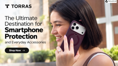 TORRAS: The Ultimate Destination for Smartphone Protection and Everyday Accessories