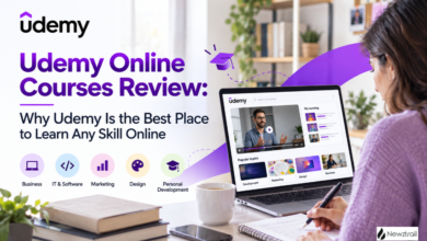 Udemy Online Courses Review: Why Udemy Is the Best Place to Learn Any Skill Online