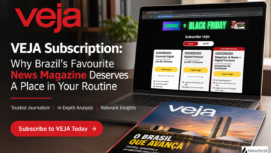 VEJA Subscription: Why Brazil’s Favourite News Magazine Deserves a Place in Your Routine